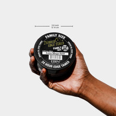 8.25 oz EBIN NEW YORK edge tamer packaging ready for travel