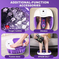ECARBME 22 massage rollers provide targeted sole relief