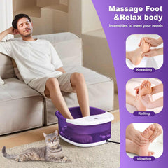 ECARBME massager with simple control panel for effortless operation
