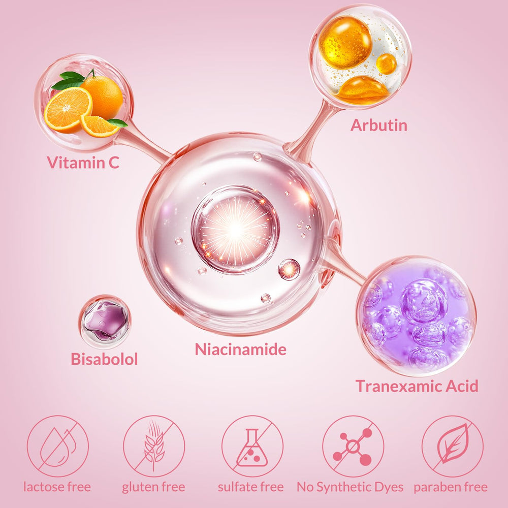 EclatMuse inner thighs dark spot remover targets uneven tone for daily confidence