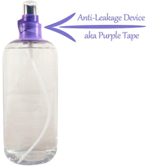 Eclectic Lady Peppermint packaging view ideal for gifting