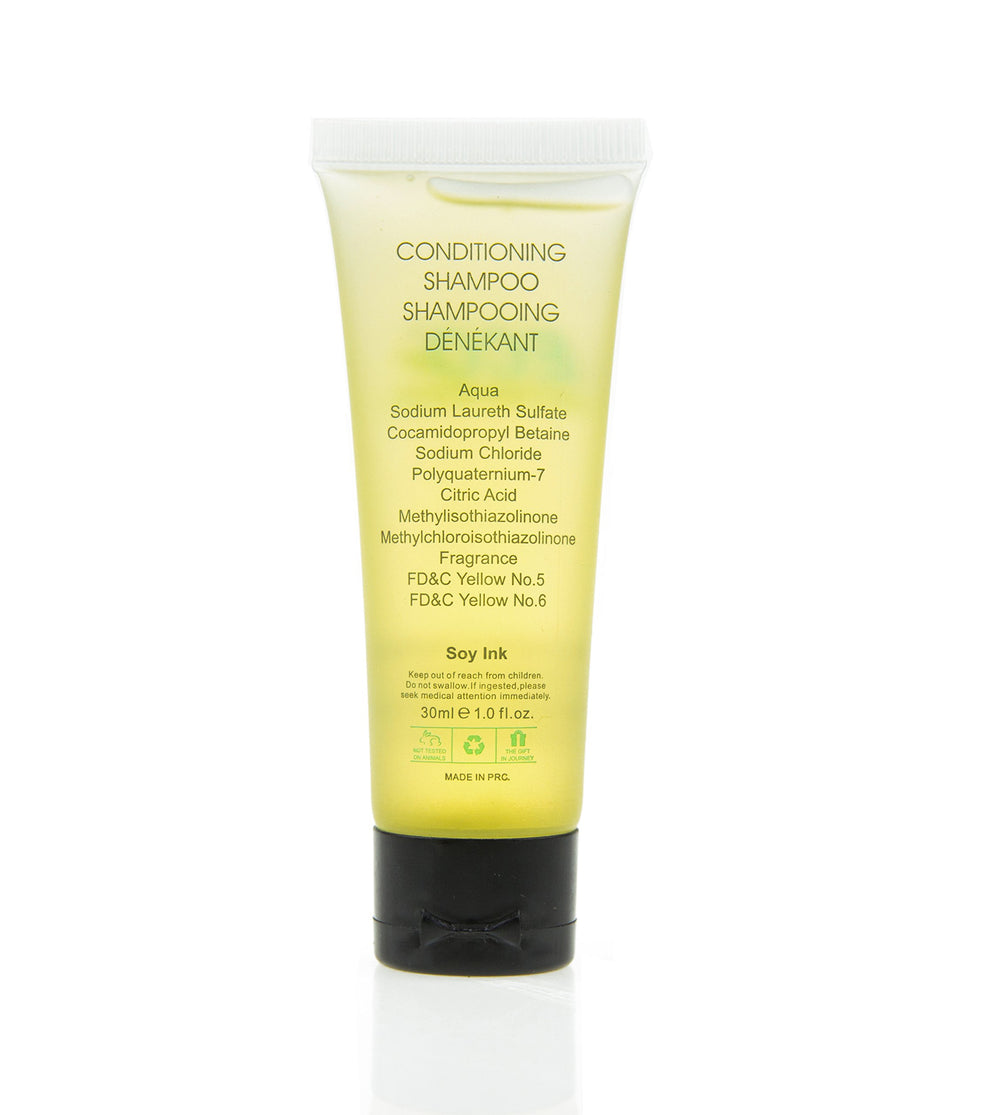 Eco Amenities bulk 200-pack shown in a box, ideal for facilities stocking.