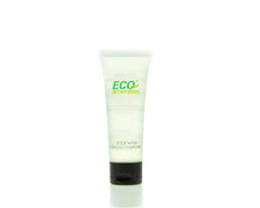 Eco Amenities flip-cap tubes for convenient guest use.