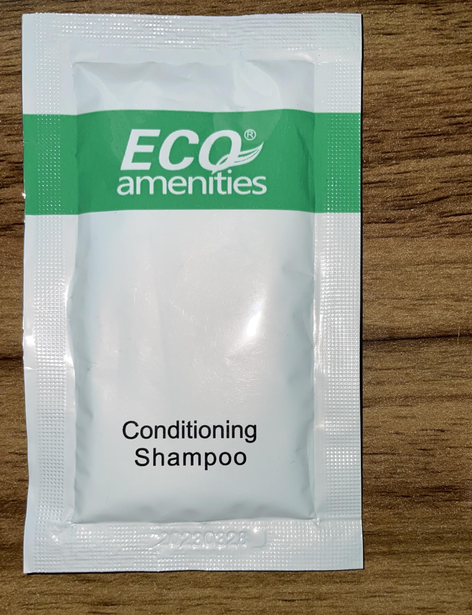Eco Amenities donation-ready hotel care packs for hospitals and outreach.