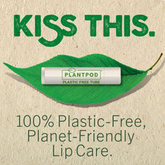 Cruelty-free badge and natural ingredients reflect Eco Lips ethics.