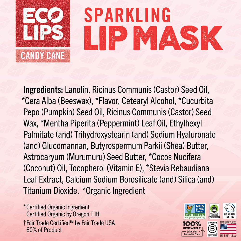 Eco Lips holiday gift-ready packaging ideal stocking stuffer