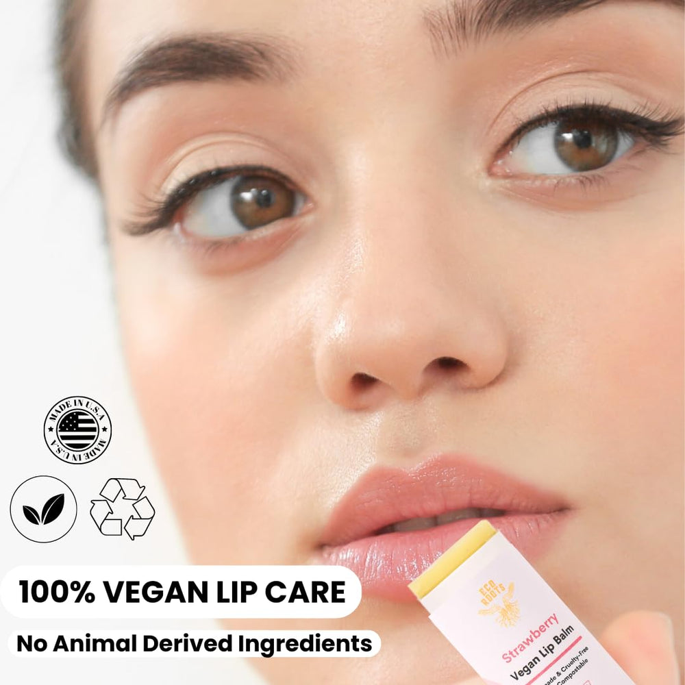Candelilla wax-based balm provides smooth glide and reliable moisture.