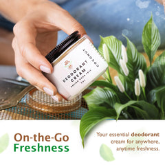 ECO ROOTS vitamin-rich blend featuring A, D, E, F.