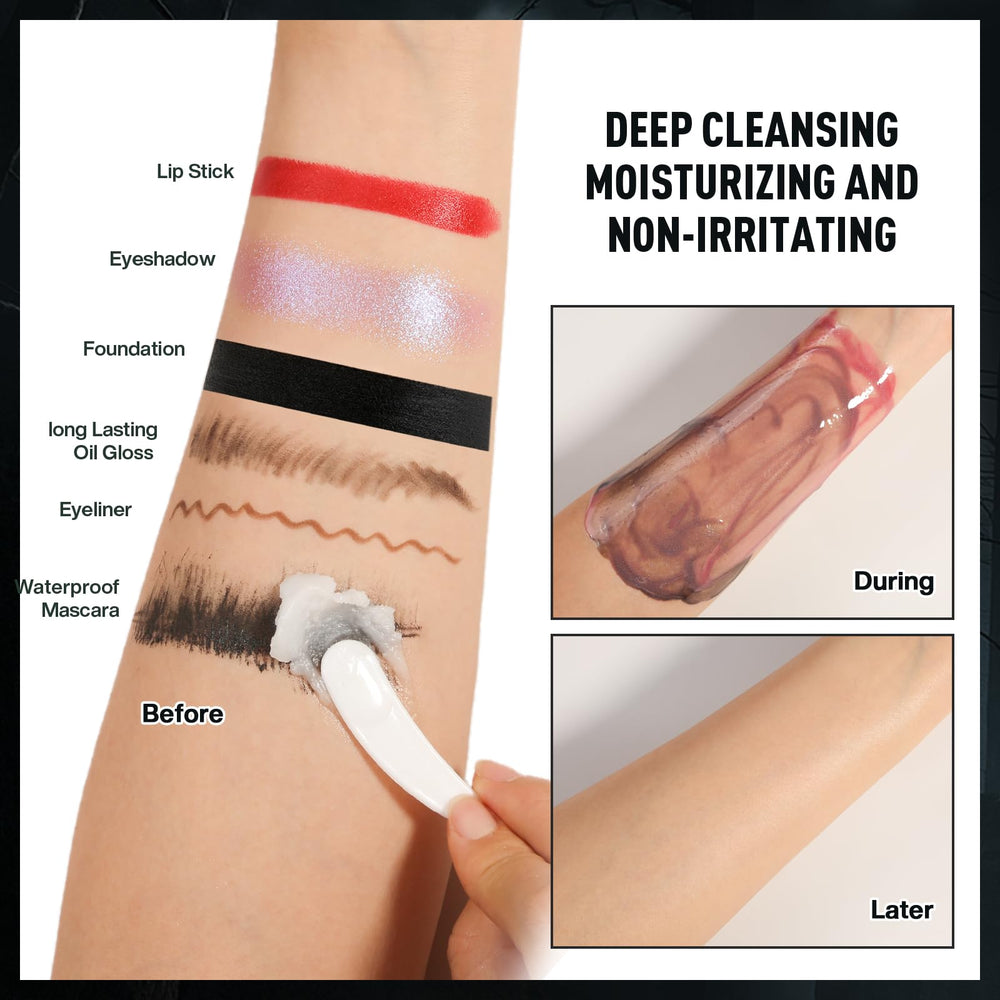 ecoFavor four sponges for fast blending and cleanup