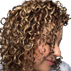 Ecoslay Banana Cream deep conditioner promoting softness and moisture
