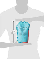 After application, curls appear smoother and more defined.