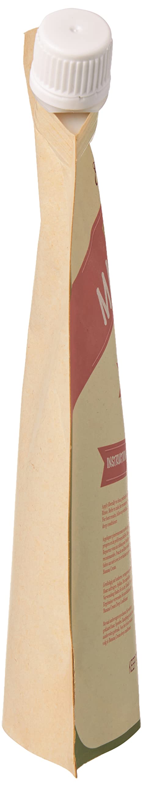 Ecoslay Matcha Boost ingredients showcase nourishing, plant-based repair and conditioning.