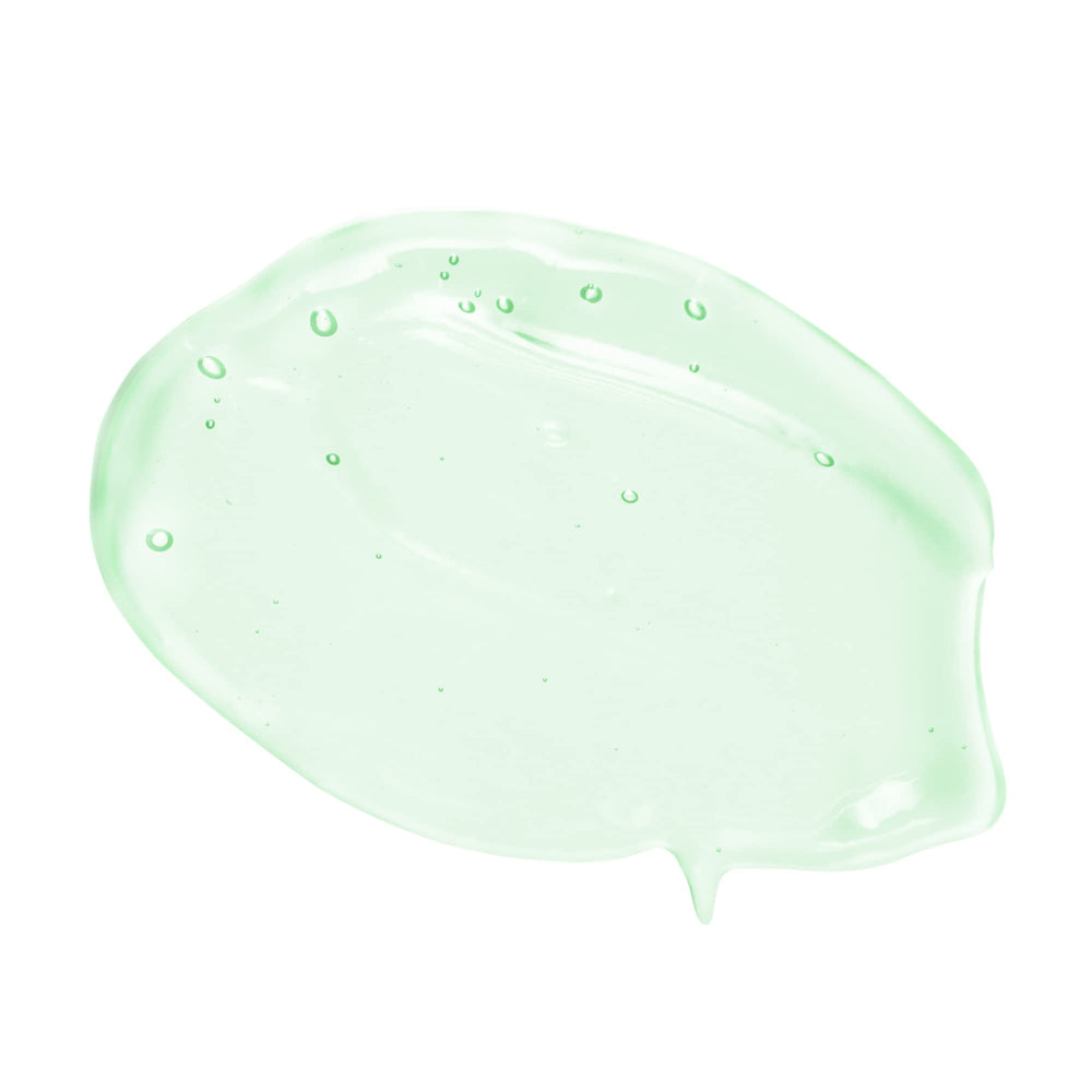 ECRU New York Sea Clean Shampoo packaging with color-safe formula note.