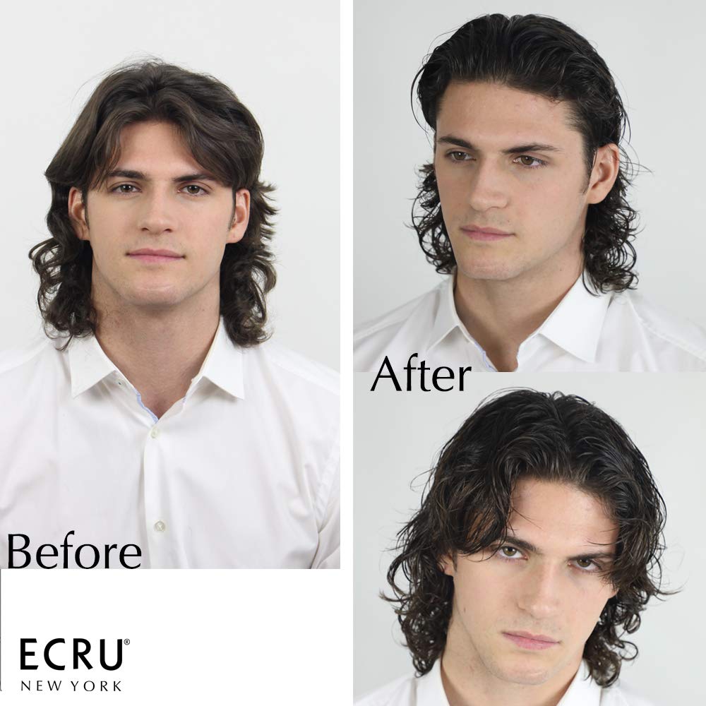 ECRU New York Setting Spray finish look with smooth, movable shine.