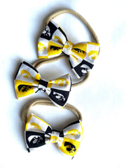 EdenBEbows headband spot wash friendly for busy families.