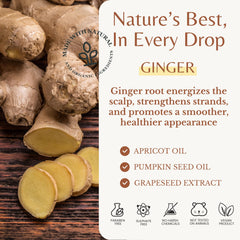 EDENIKA BOTANICALS Organic oil blend close-up emphasizes natural nourishment for hair