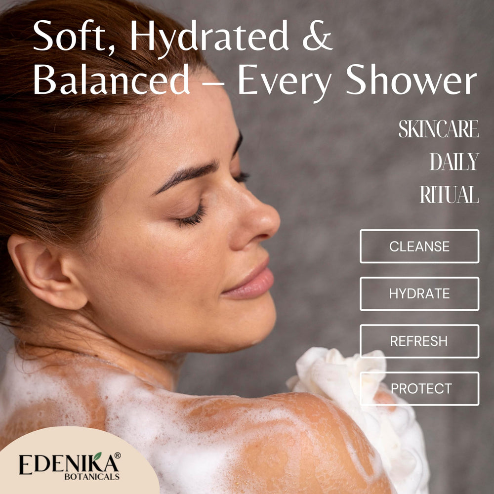 EDENIKA BOTANICALS Lavender Body Wash 2-pack offers value and consistent care.