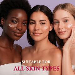 Product photo with neutral background emphasizing creamy consistency.