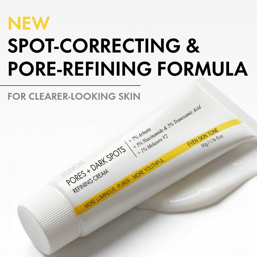 EELHOE dark spots tone evening image showing even complexion over time