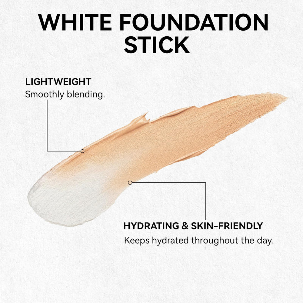 EELHOE skin-matching shade adapts as you apply for even tone.
