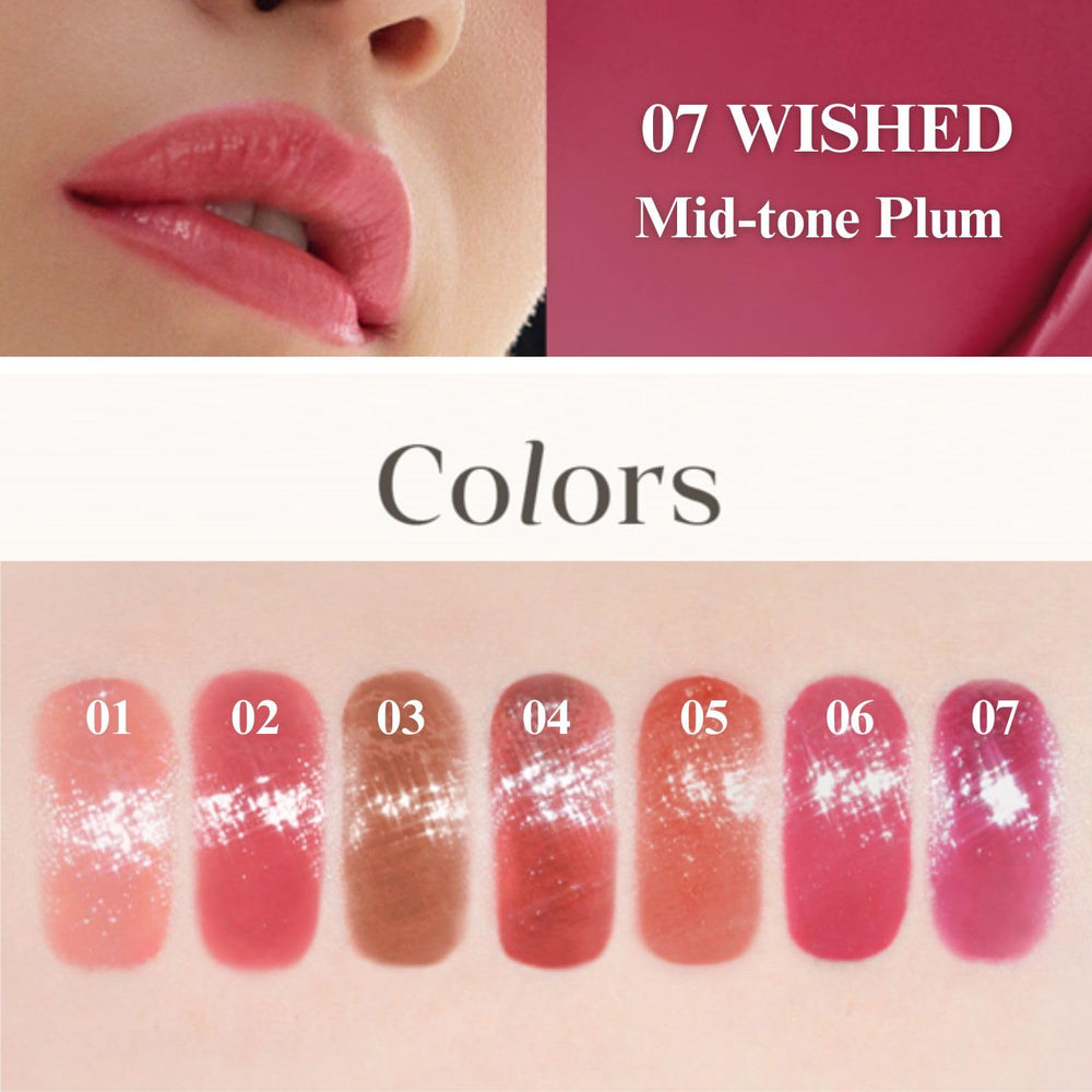 EGLIPS daily mood colors stay bright and natural for everyday wear