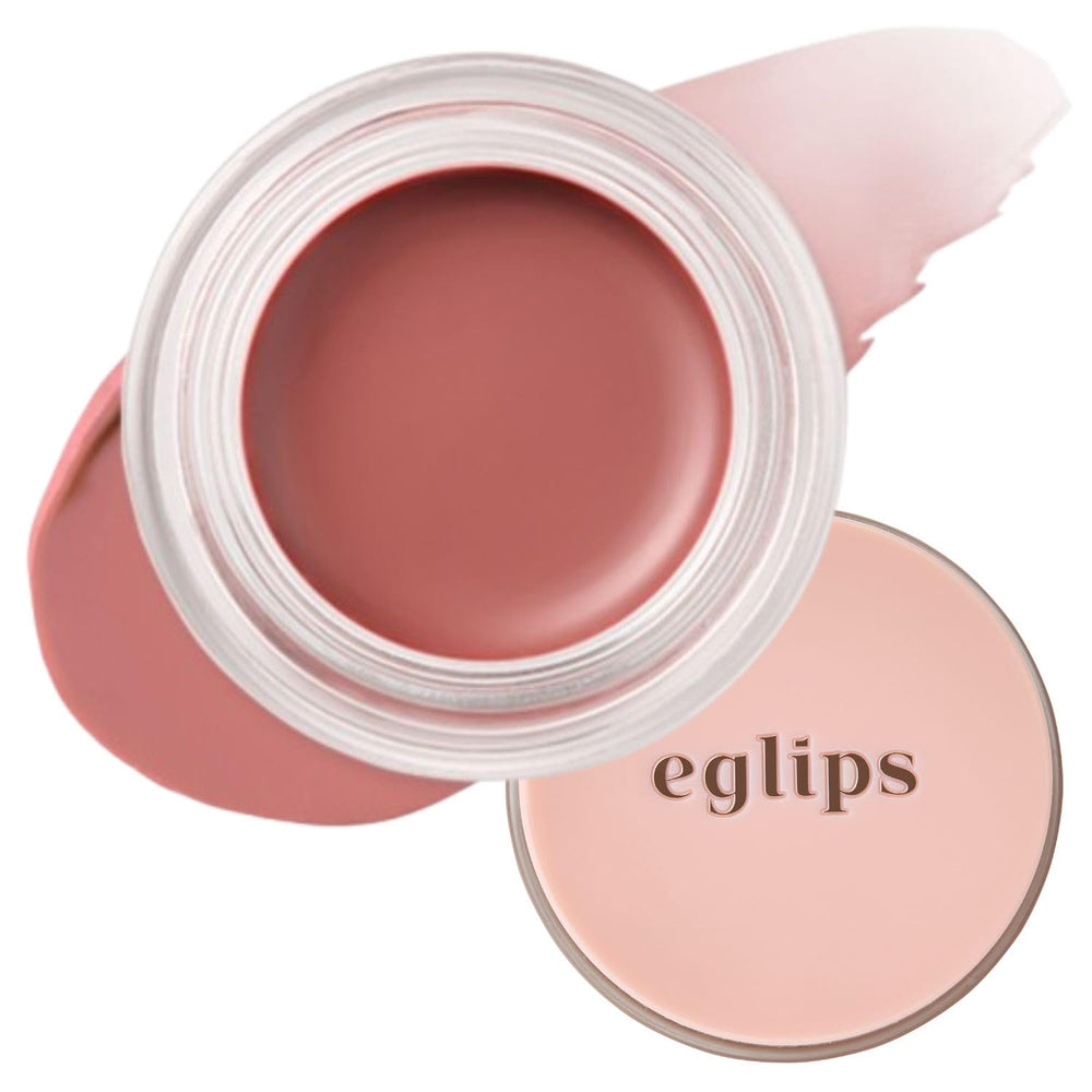 EGLIPS Lip & Cheek Glow Balm Reflect shade for a natural everyday flush
