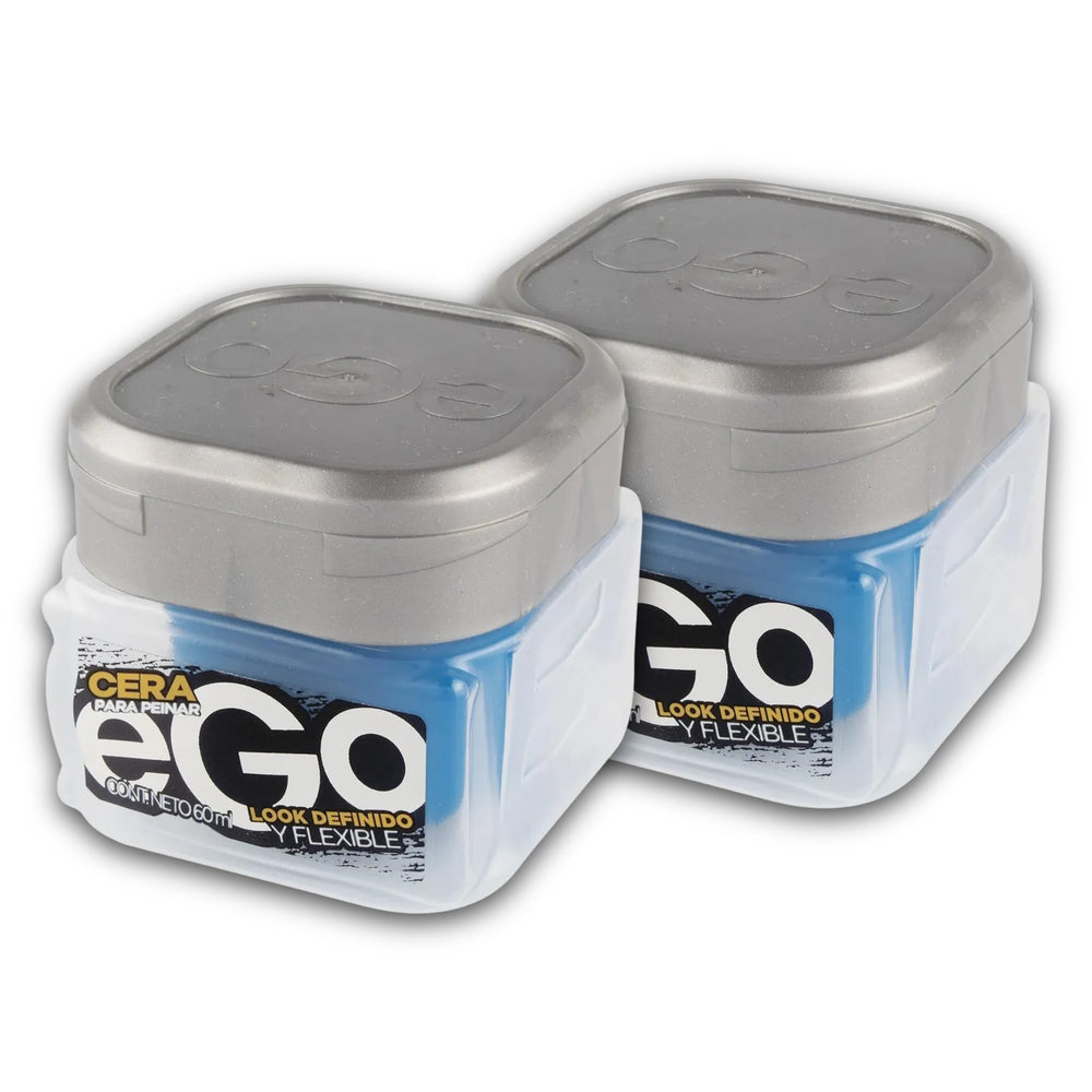 eGo Hair CERA close-up texture and fragrance notes