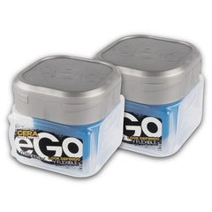 eGo Hair CERA close-up texture and fragrance notes