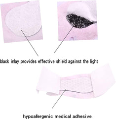 EGOOL eye patch box shows hygienic packaging for easy daily use.