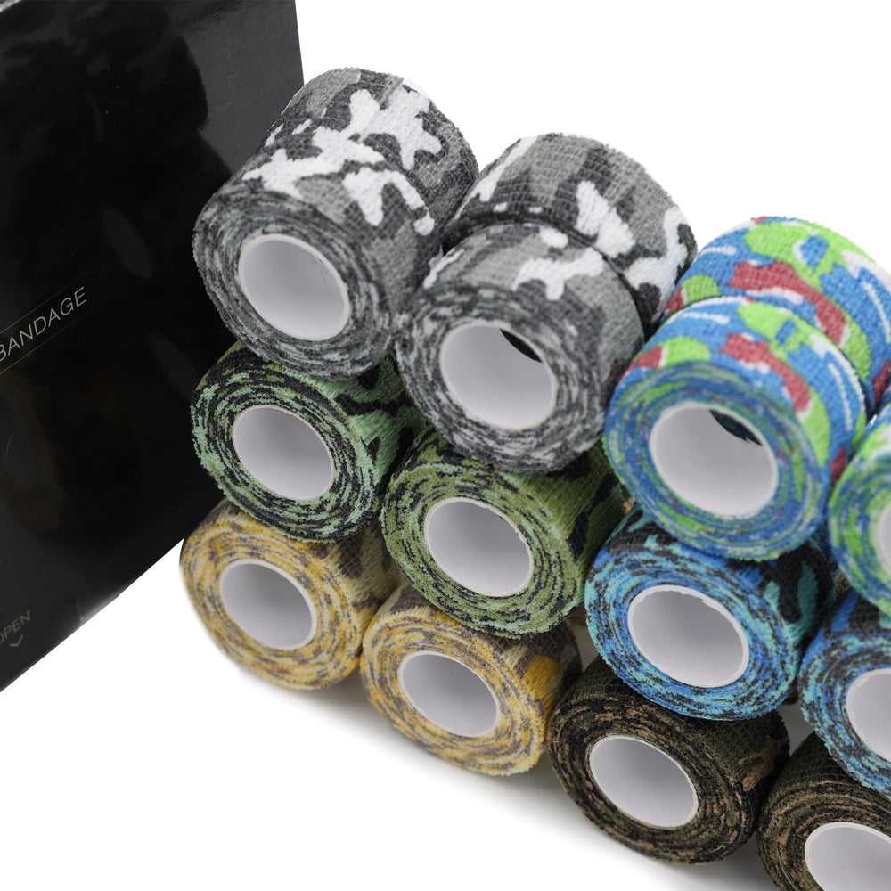 EH Tattoo adjustable tightening bandage offering a customizable secure fit.
