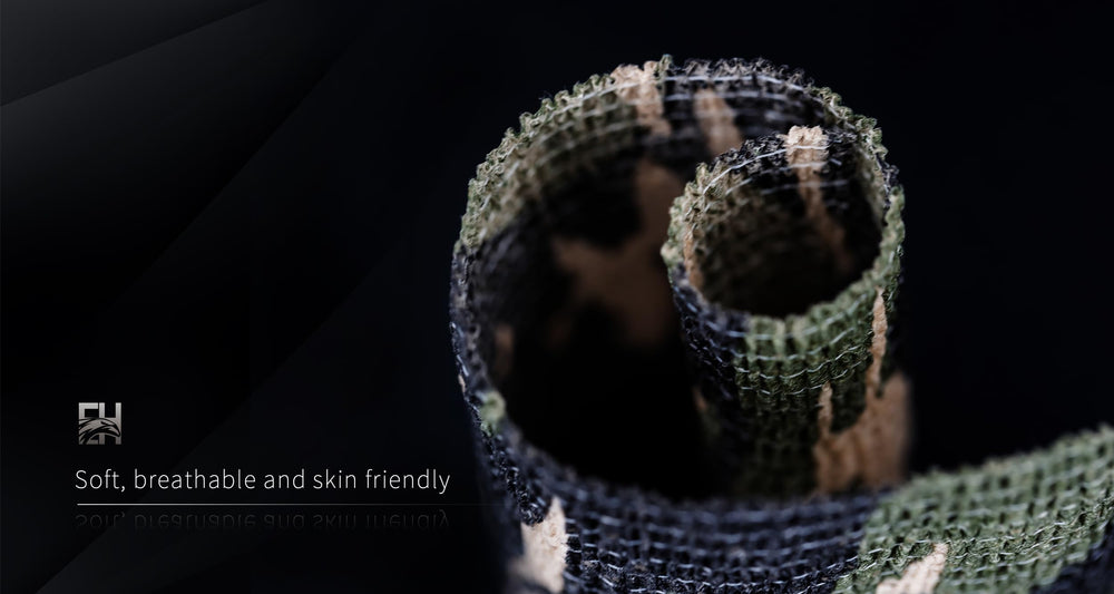 EH Tattoo grip tape elastic wrap suitable for tools and wraps