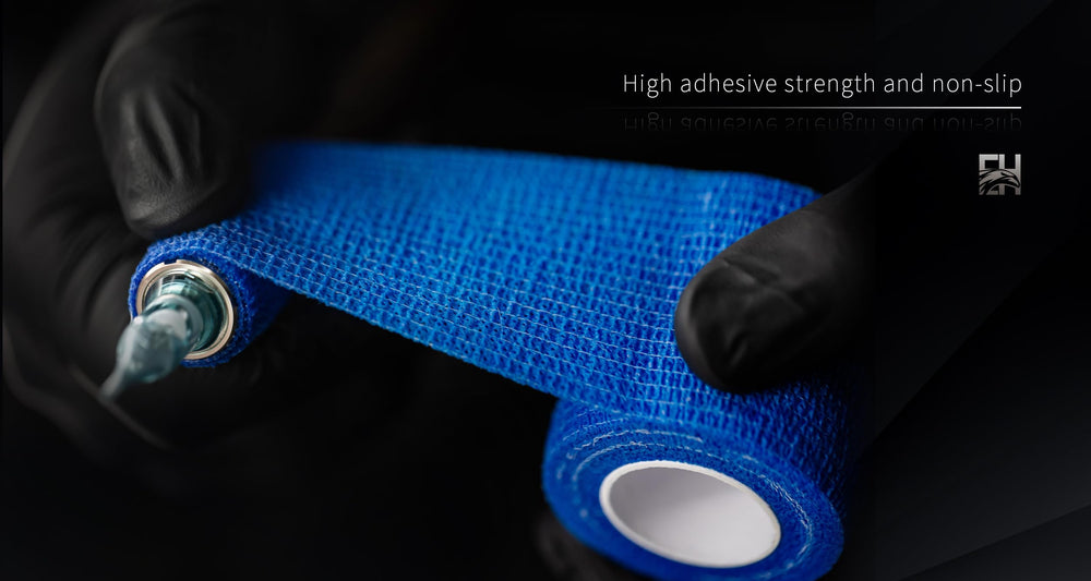 EH Tattoo grip tape versatile tattoo pen accessory for better grip