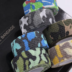 EH Tattoo self-adhesive bandage wrap breathable with no residue.