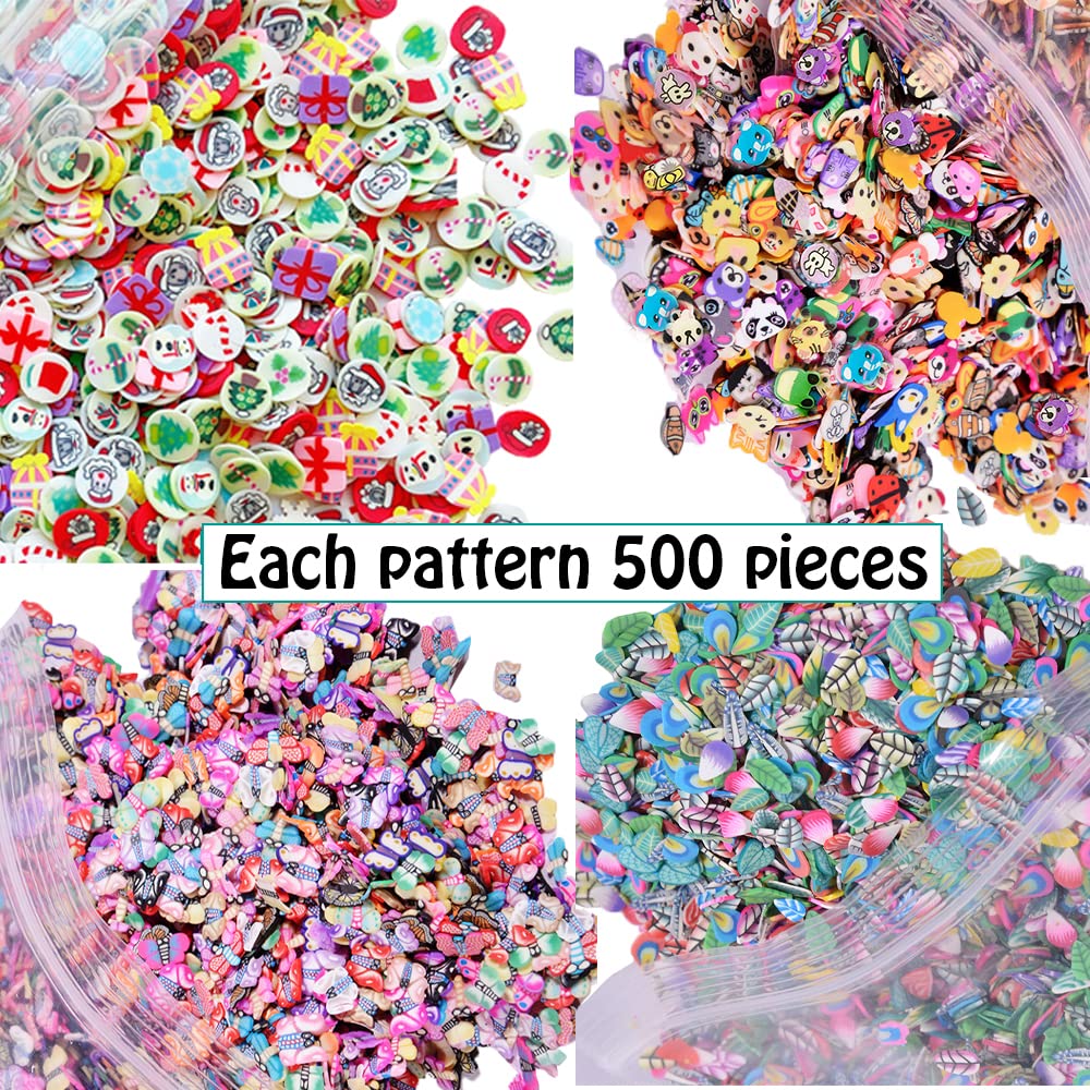 EHOPE butterfly slice nail art creates whimsical nail designs.