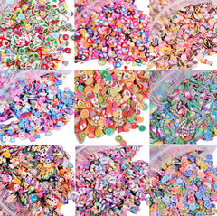 EHOPE fruit slices nail art for vibrant DIY manicures and decorations.