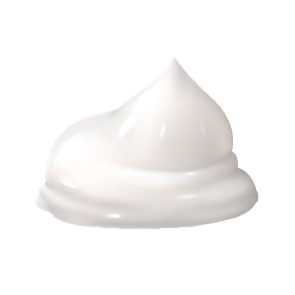 Eight Saints Cloud Whip application swatch shows smooth spread for even coverage.