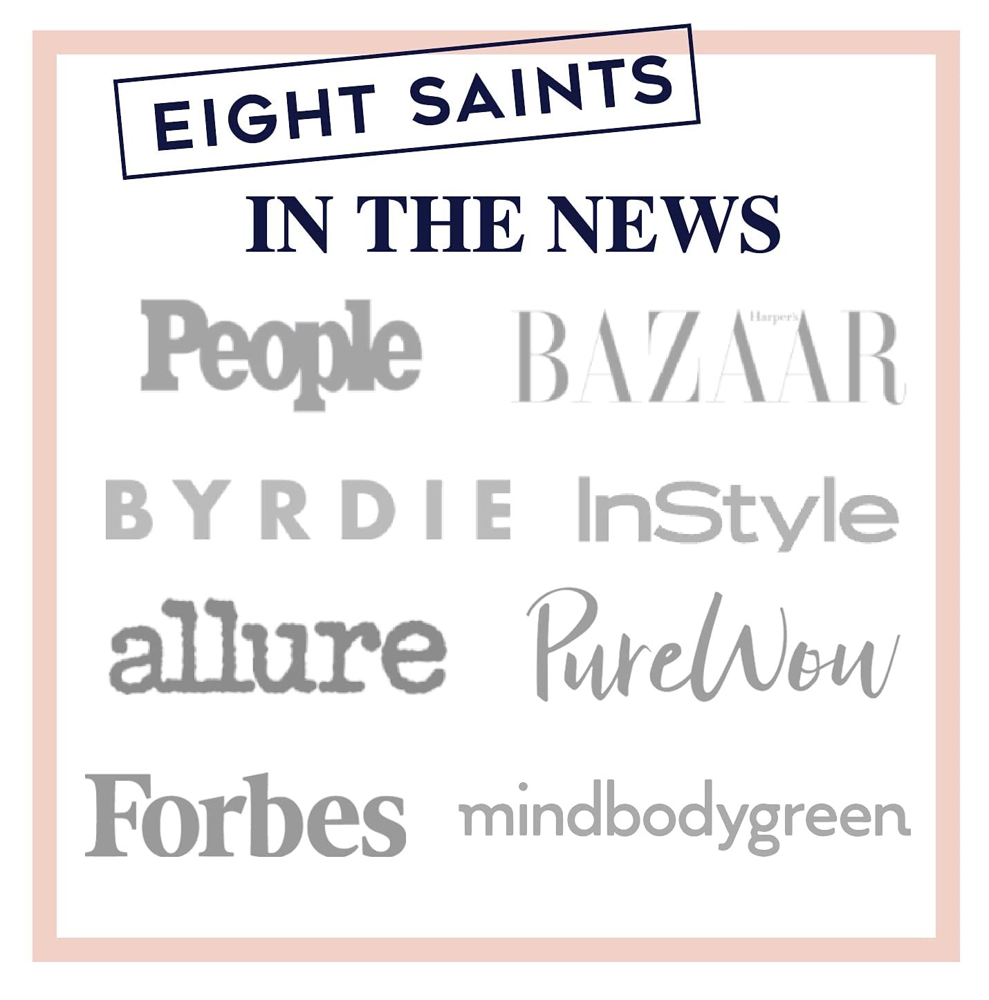 Eight Saints Cloud Whip cream texture on skin supports refreshed, moisturized feel.