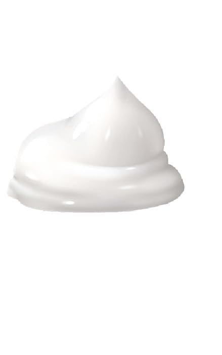 Eight Saints Cloud Whip jar opened reveals creamy texture for easy daily application.