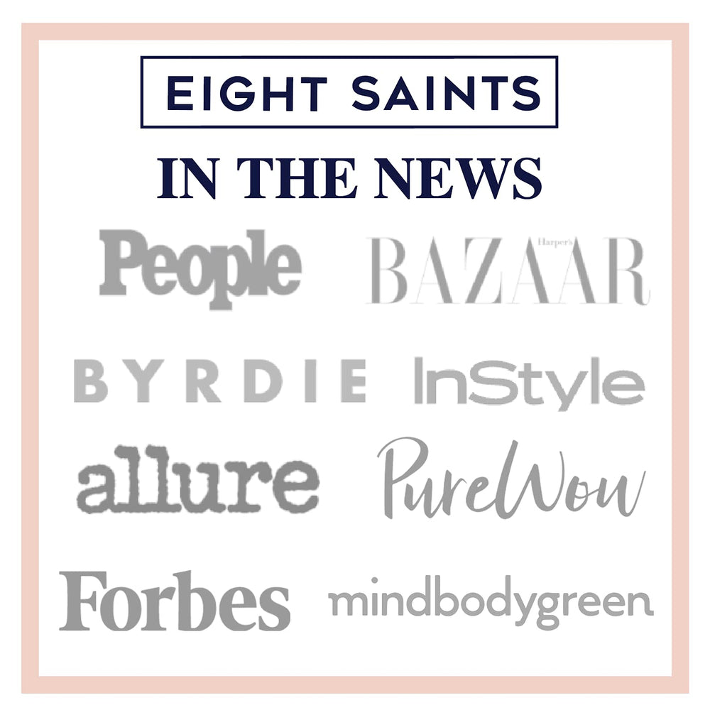 Eight Saints Daydreamer morning routine image reinforces lightweight daily moisturizer use.