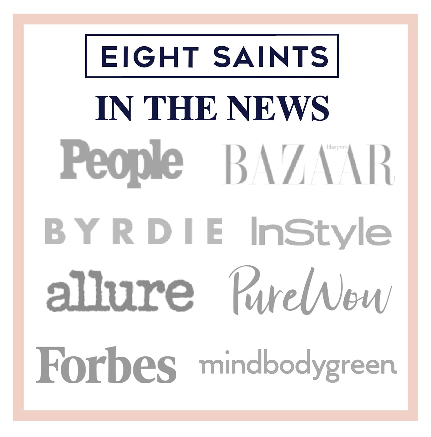 Eight Saints Down To Earth Mud Gel Face Wash ingredients highlight natural clays and vitamin C
