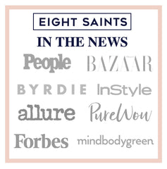 Eight Saints Down To Earth Mud Gel Face Wash ingredients highlight natural clays and vitamin C