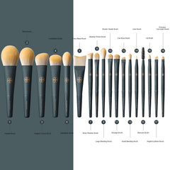 Eigshow foundation brush delivers smooth, even coverage without shedding.