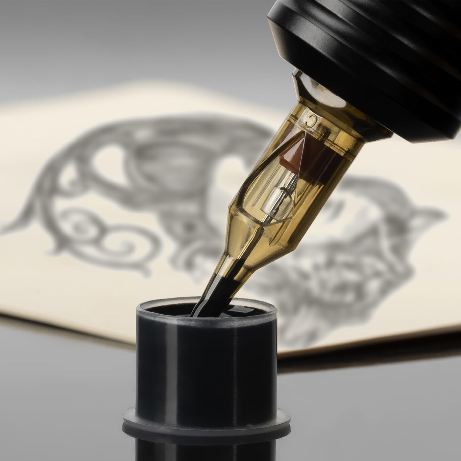 14-color EIPTWH ink kit in 1/2 oz bottles for long-lasting performance.