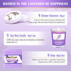 EIRNAY exfoliating loofah scrubber—gentle scrub for smooth skin