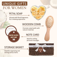 EIRNAY coconut vanilla scrub for gentle exfoliation