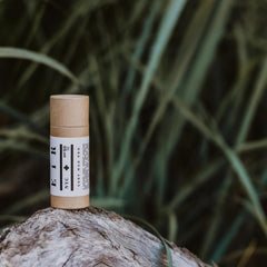 EiR NYC Surf Mud Pro Sunscreen Stick beeswax barrier seals moisture