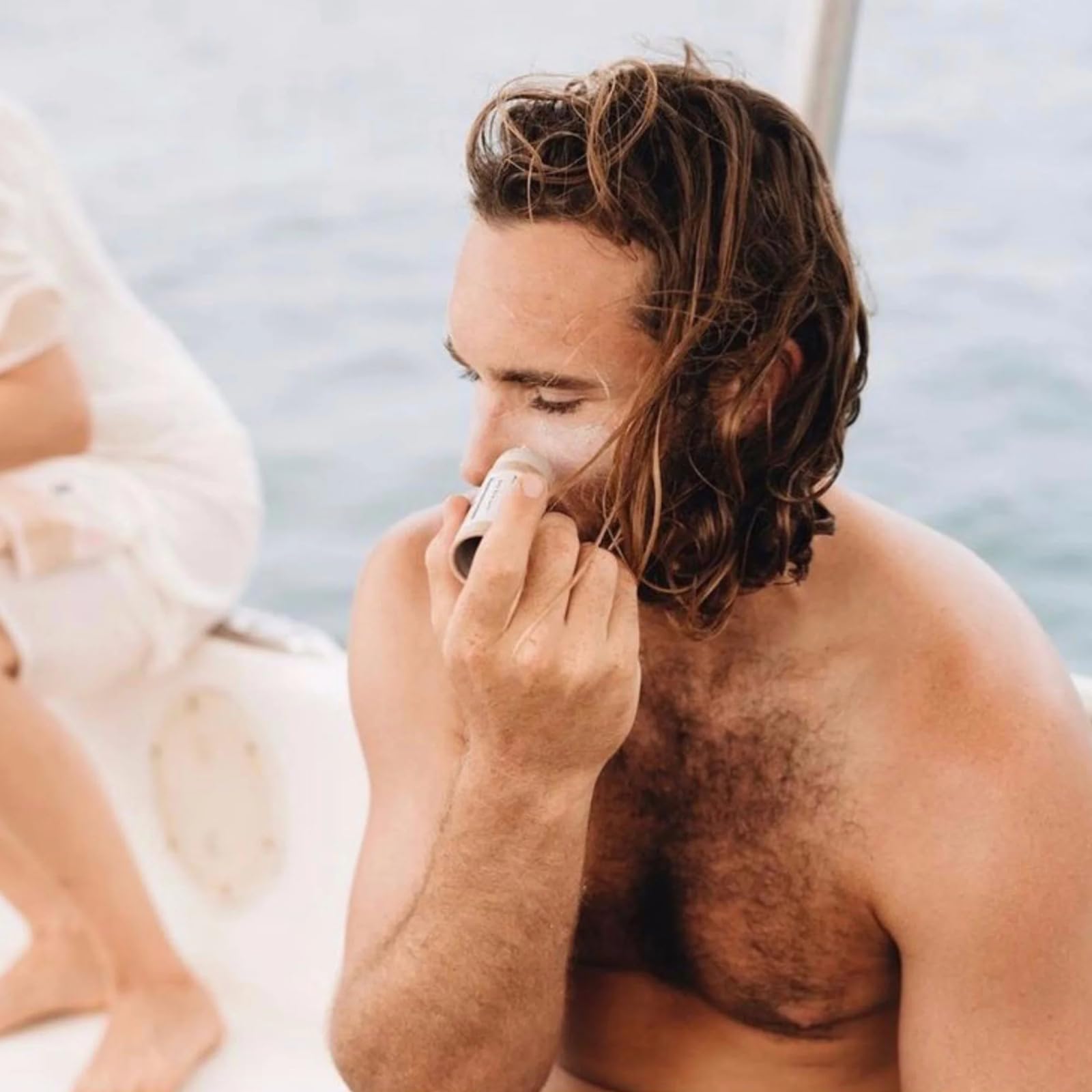 EiR NYC Surf Mud Pro Sunscreen Stick cruelty-free and reef-safe