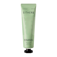 Either& PAPHA One Shot cleansing balm packshot for quick makeup removal