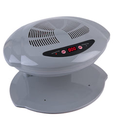 Ejoyous air nail dryer front view showing spacious interior for hands and feet