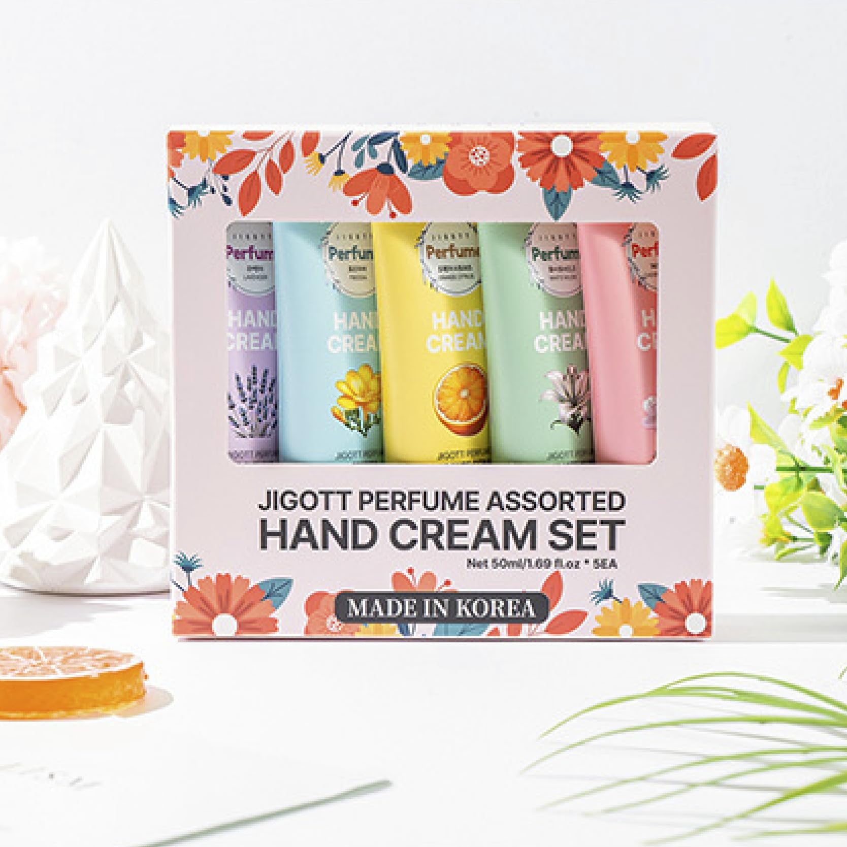Ekais musk hand cream providing comforting softness without greasiness